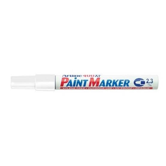 artline 400xf paint marker